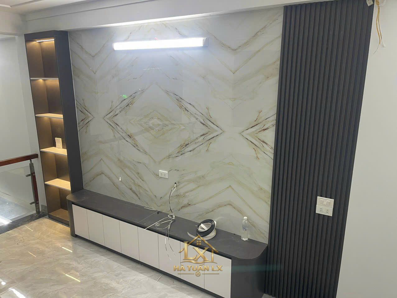 Nội thất gia đình mẫu 31 - Nội Thất Hà Tuấn LX