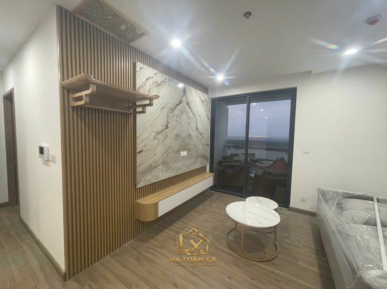 Nội thất gia đình mẫu 34 - Nội Thất Hà Tuấn LX