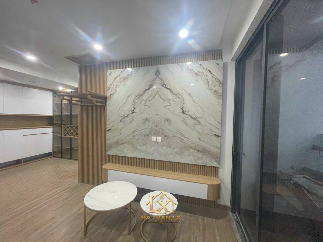 Nội thất gia đình mẫu 35 - Nội Thất Hà Tuấn LX