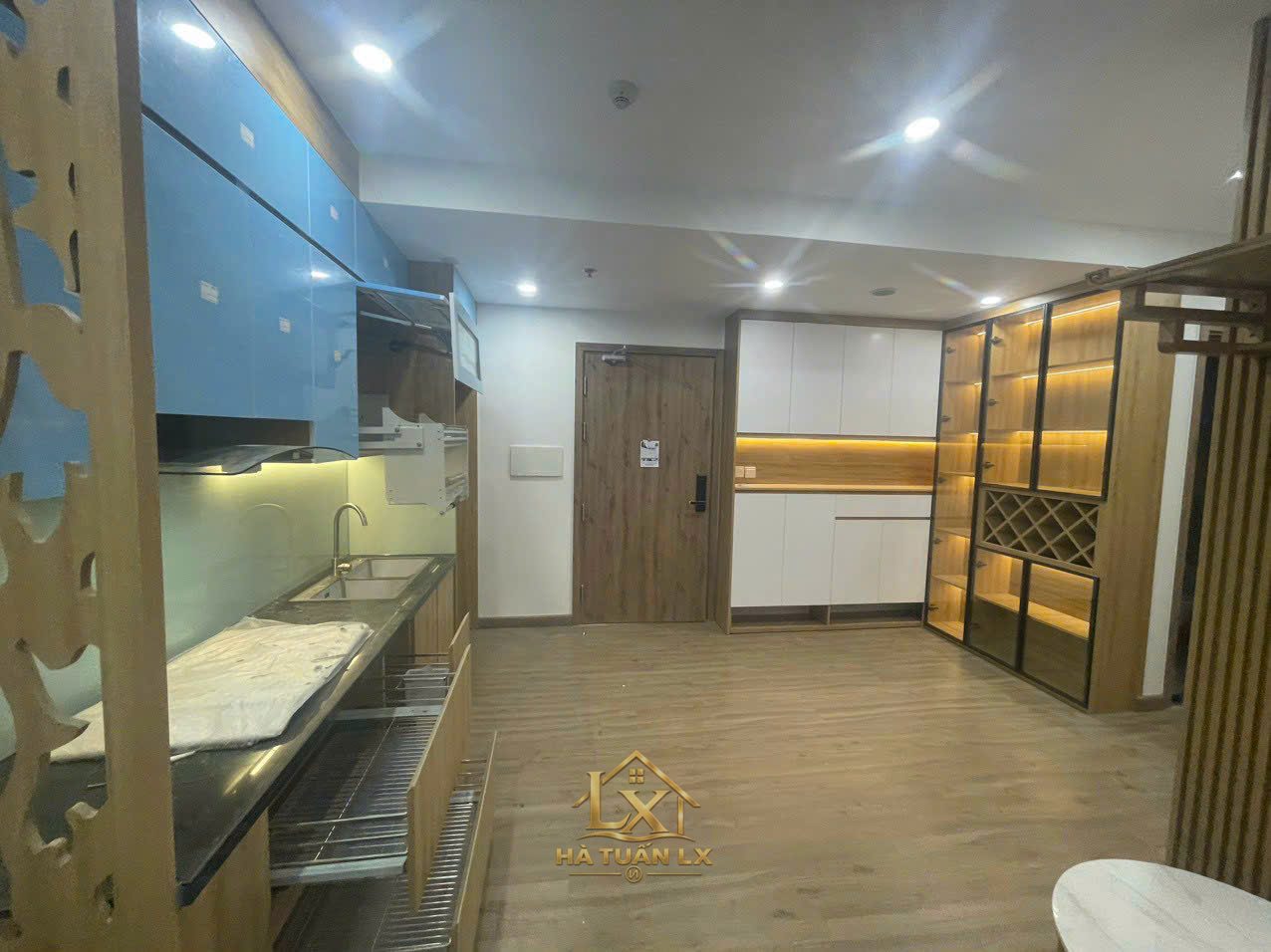Nội thất gia đình mẫu 36 - Nội Thất Hà Tuấn LX