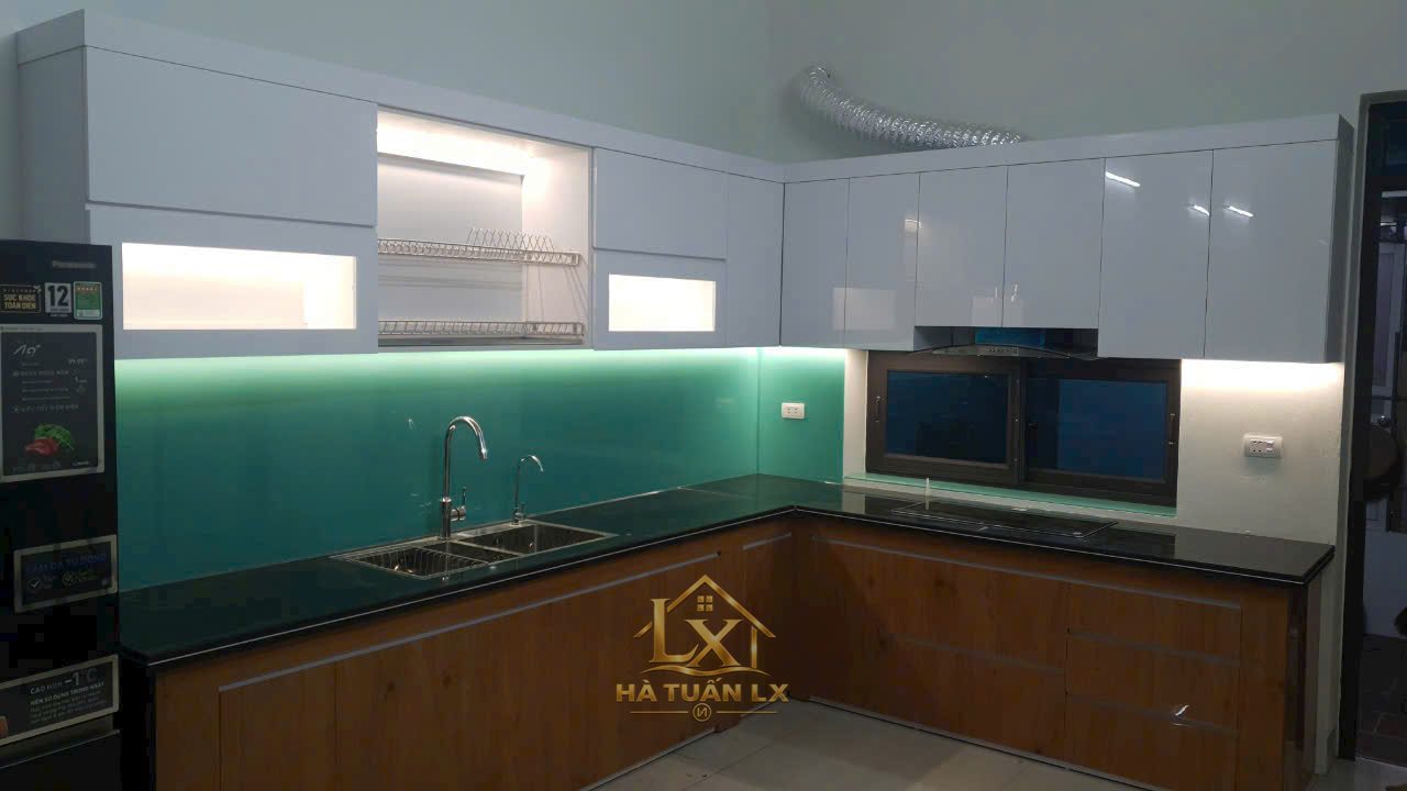 Tủ quần áo mẫu 4 - Nội Thất Hà Tuấn LX