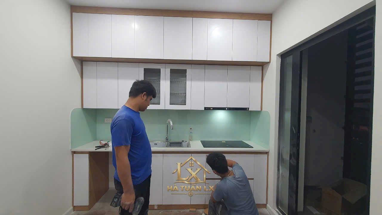 Tủ quần áo mẫu 6 - Nội Thất Hà Tuấn LX