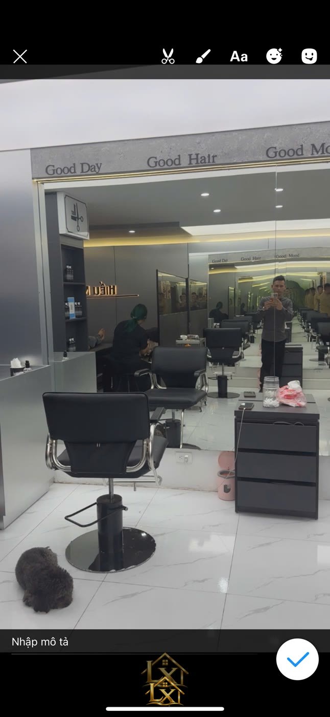 Mẫu tủ cạnh gương bàn kỹ thuật salon do Nội Thất Hà Tuấn LX sản xuất 14 - Nội Thất Hà Tuấn LX
