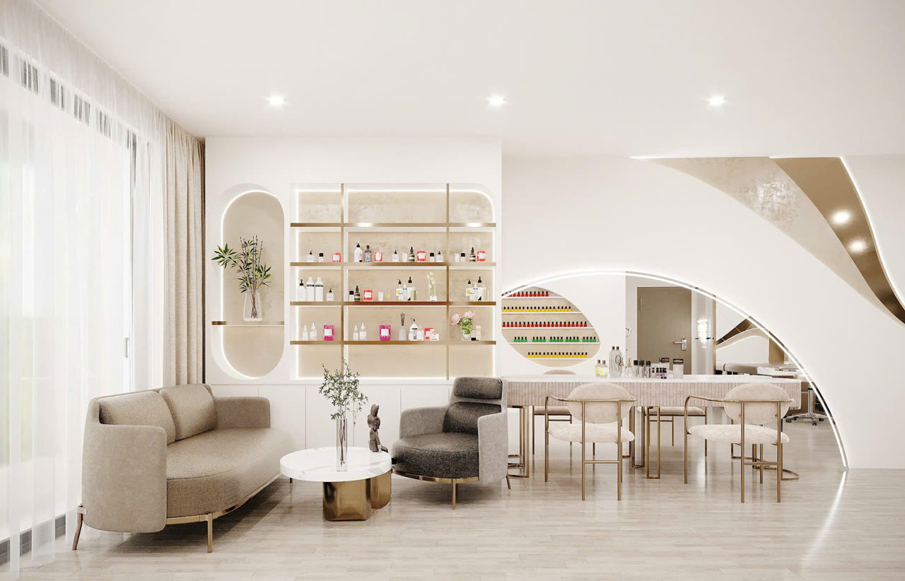 Mùi hương trong spa, salon xử lý thế nào cho chuẩn