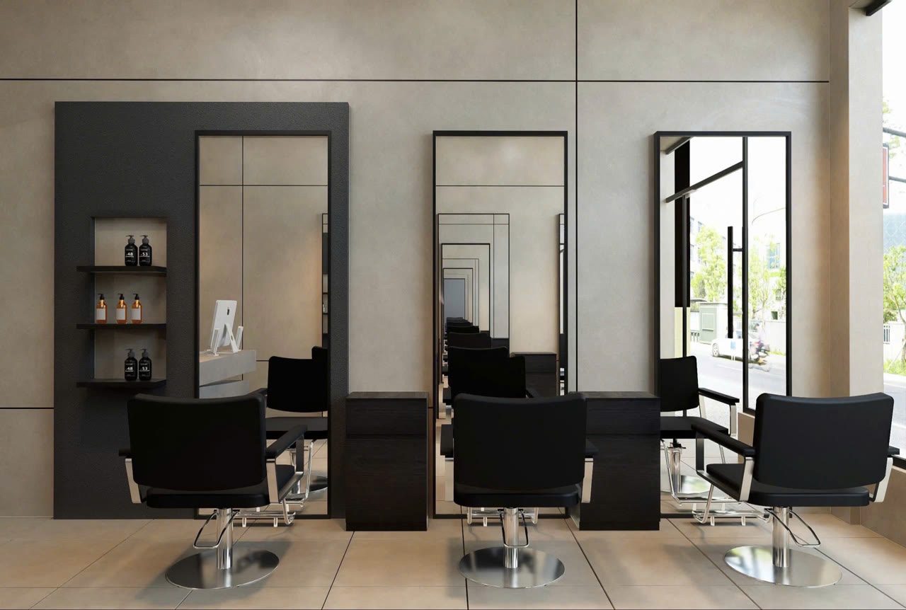 Mở salon tóc cần bao nhiêu vốn? Bóc tách thực tế