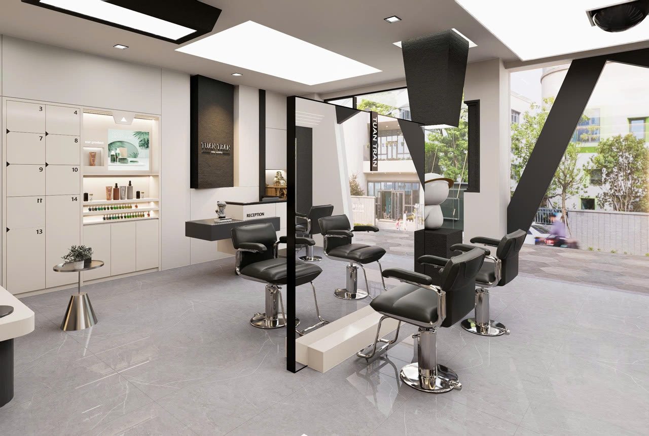 Có nên thuê đơn vị thi công nội thất salon không? Phân tích thẳng thắn