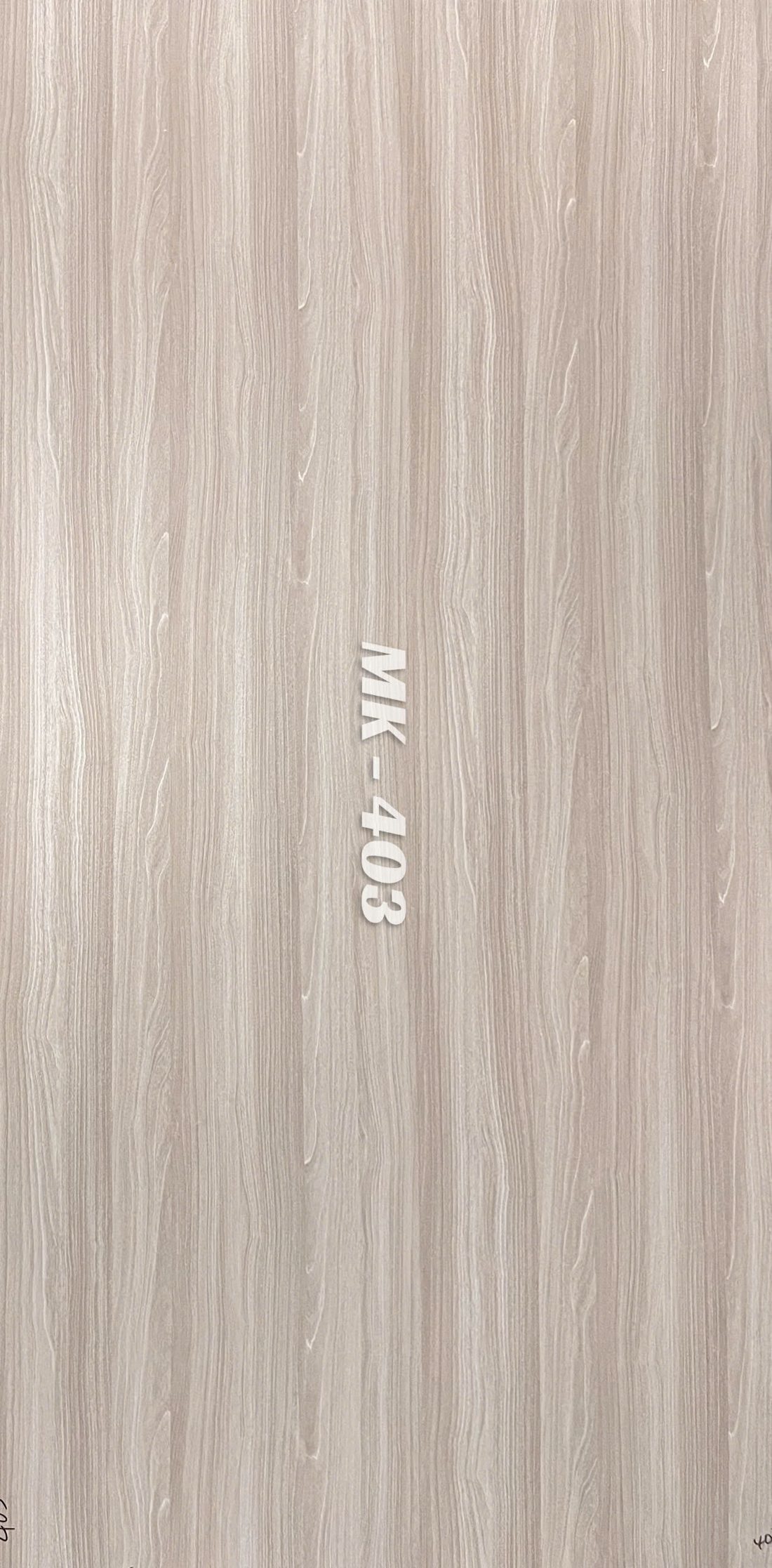 Mẫu ván melamin số 18 — bảng màu Nội Thất Hà Tuấn LX