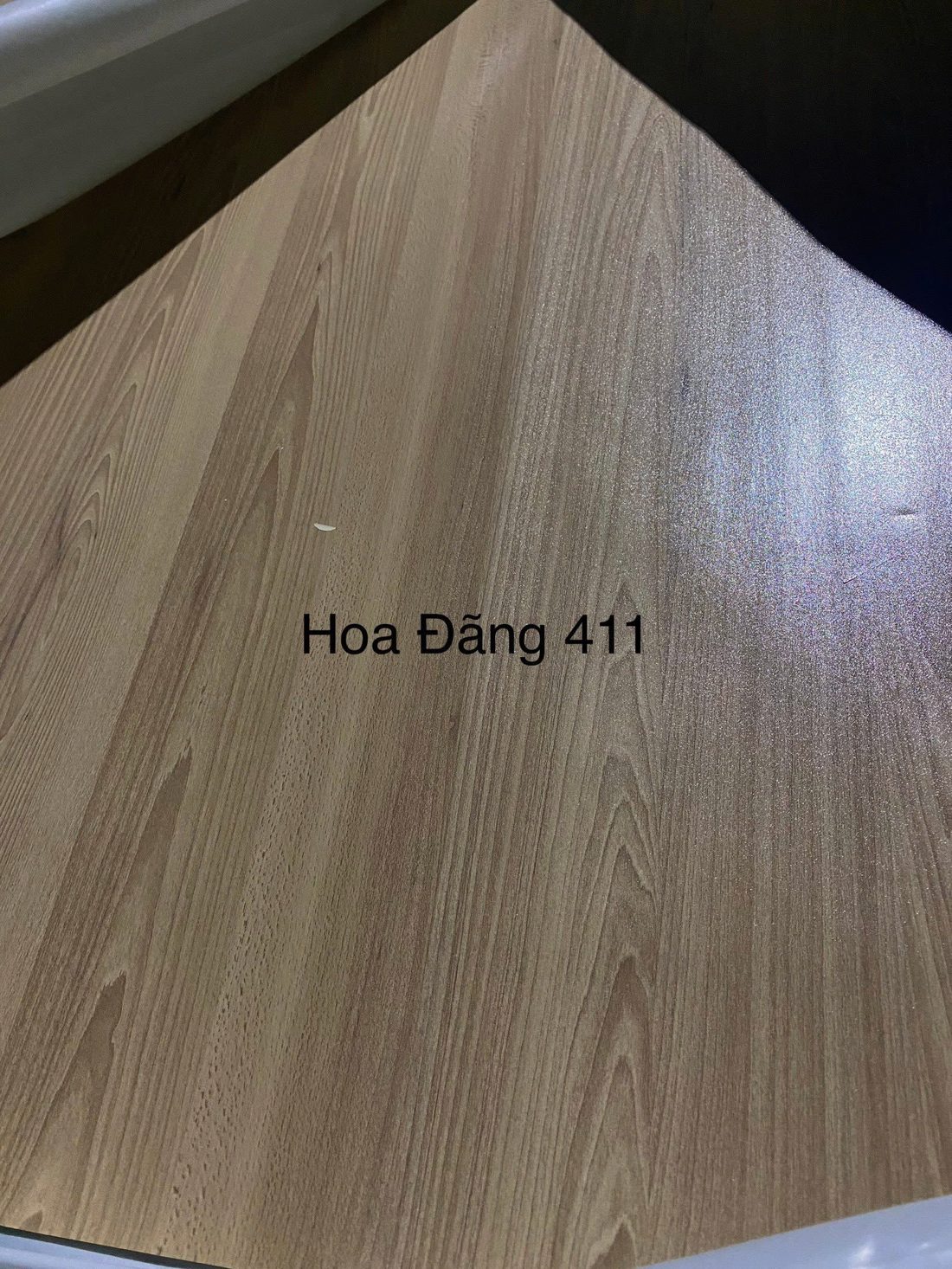 Mẫu ván melamin số 22 — bảng màu Nội Thất Hà Tuấn LX
