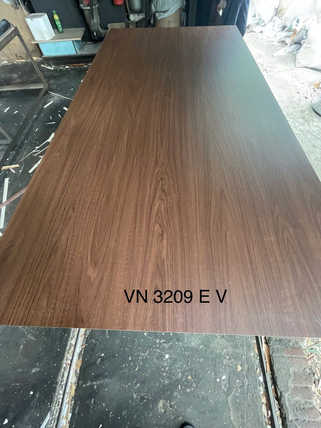 Mẫu ván melamin số 33 — bảng màu Nội Thất Hà Tuấn LX