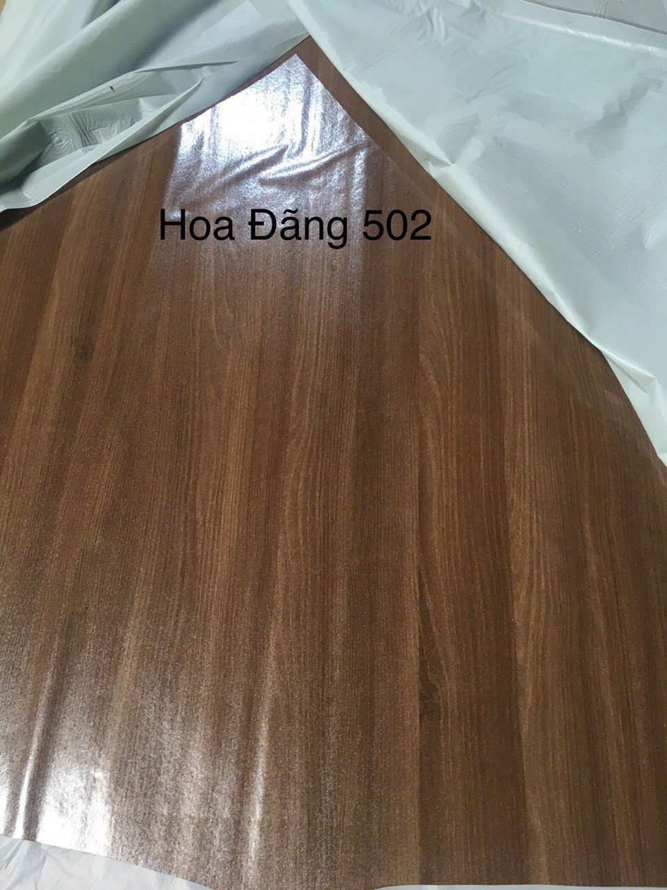 Mẫu ván melamin số 34 — bảng màu Nội Thất Hà Tuấn LX