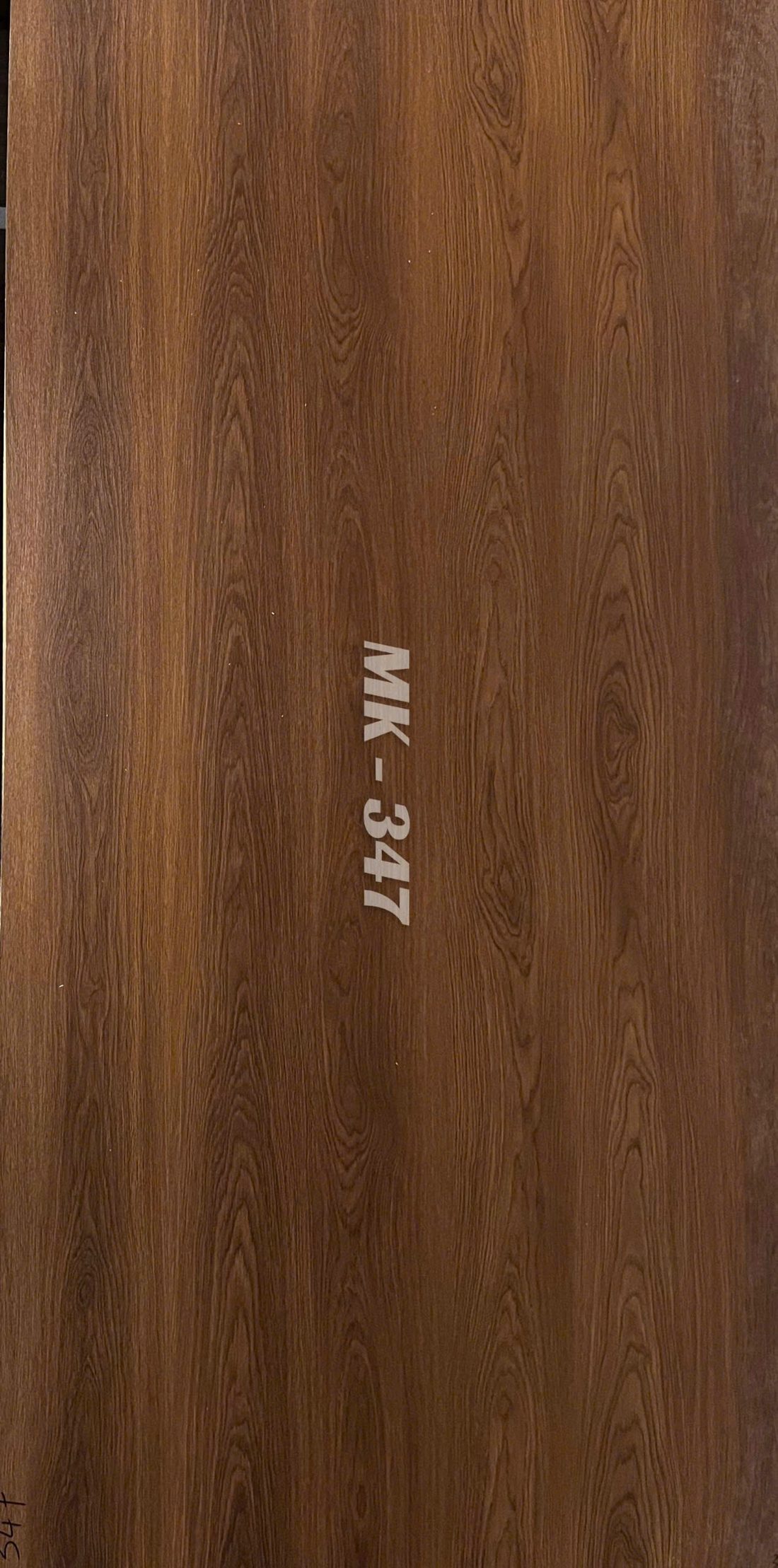 Mẫu ván melamin số 36 — bảng màu Nội Thất Hà Tuấn LX