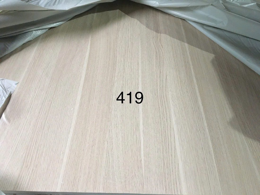 Mẫu ván melamin số 47 — bảng màu Nội Thất Hà Tuấn LX