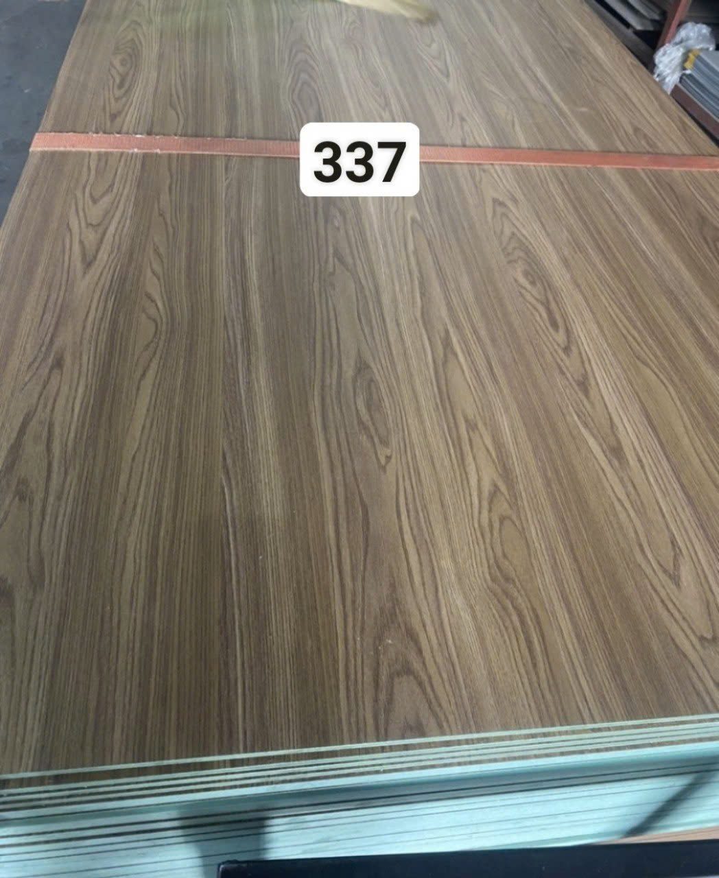 Mẫu ván melamin số 48 — bảng màu Nội Thất Hà Tuấn LX