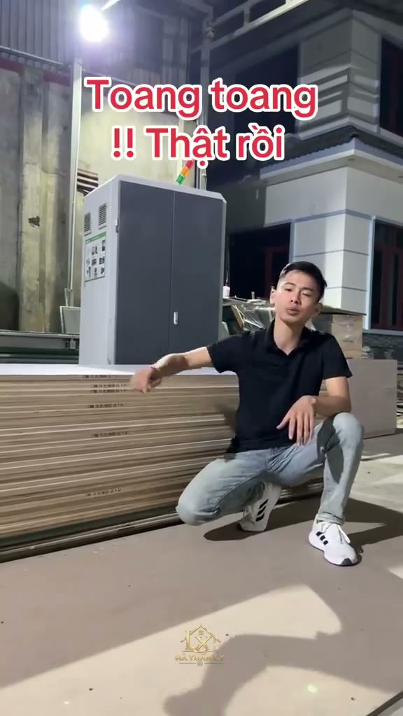 Ván ép Plywood 17mm chuẩn E0 - Nội Thất Hà Tuấn LX